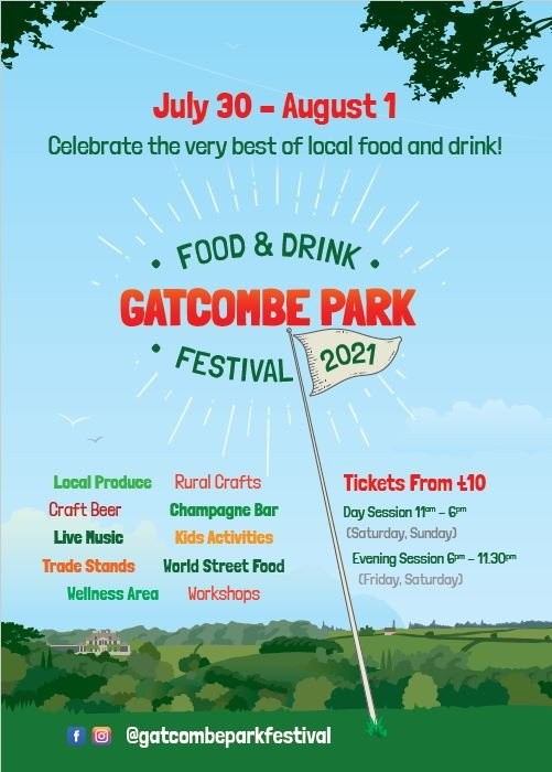 Gatcombe Park Food and Drink Festival